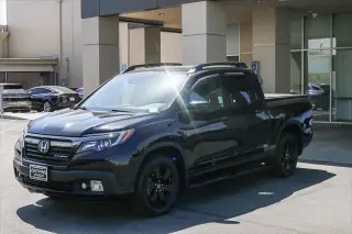 Honda Ridgeline 2018 AWD Black Edition 4dr Crew Cab 5.3 ft. SB