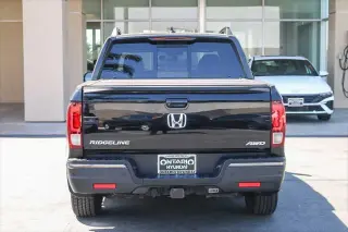 Honda Ridgeline 2018 AWD Black Edition 4dr Crew Cab 5.3 ft. SB