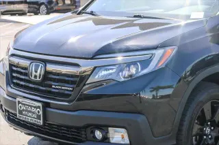 Honda Ridgeline 2018 AWD Black Edition 4dr Crew Cab 5.3 ft. SB