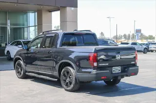 Honda Ridgeline 2018 AWD Black Edition 4dr Crew Cab 5.3 ft. SB