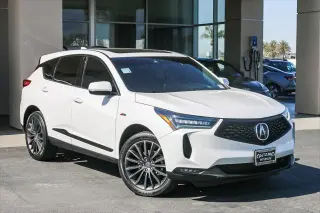 Acura RDX 2022 SH-AWD 4dr SUV w/Advance and A-SPEC Package