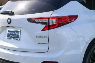 Acura RDX 2022 SH-AWD 4dr SUV w/Advance and A-SPEC Package
