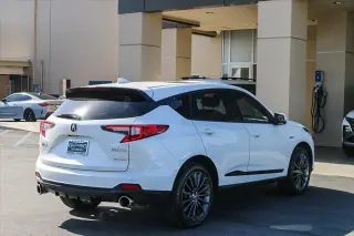Acura RDX 2022 SH-AWD 4dr SUV w/Advance and A-SPEC Package