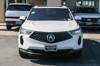 Acura RDX 2022 SH-AWD 4dr SUV w/Advance and A-SPEC Package