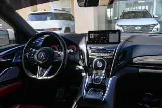 Acura RDX 2022 SH-AWD 4dr SUV w/Advance and A-SPEC Package