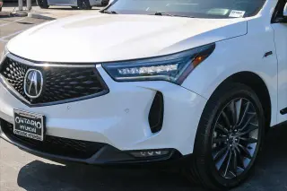 Acura RDX 2022 SH-AWD 4dr SUV w/Advance and A-SPEC Package