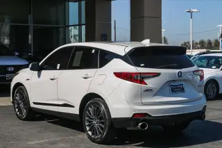 Acura RDX 2022 SH-AWD 4dr SUV w/Advance and A-SPEC Package