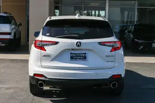 Acura RDX 2022 SH-AWD 4dr SUV w/Advance and A-SPEC Package