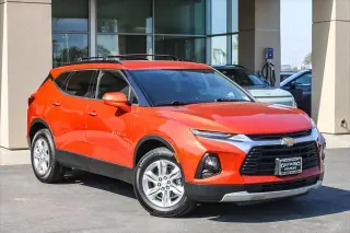 Chevrolet Blazer 2021 LT 4dr SUV w/1LT