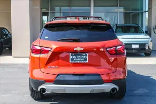 Chevrolet Blazer 2021 LT 4dr SUV w/1LT