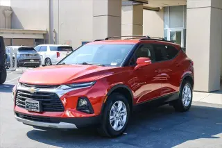 Chevrolet Blazer 2021 LT 4dr SUV w/1LT