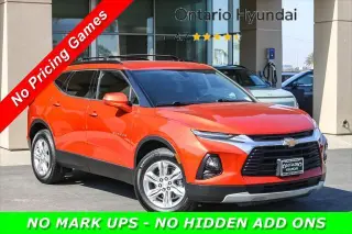 Chevrolet Blazer 2021 LT 4dr SUV w/1LT