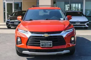 Chevrolet Blazer 2021 LT 4dr SUV w/1LT