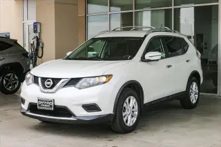 Nissan Rogue 2016 S 4dr Crossover