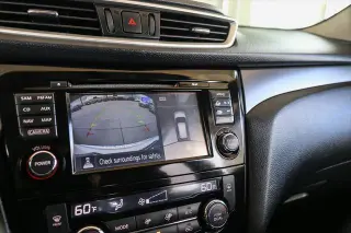 Nissan Rogue 2016 S 4dr Crossover