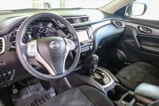 Nissan Rogue 2016 S 4dr Crossover