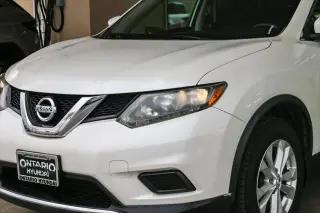 Nissan Rogue 2016 S 4dr Crossover