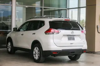 Nissan Rogue 2016 S 4dr Crossover