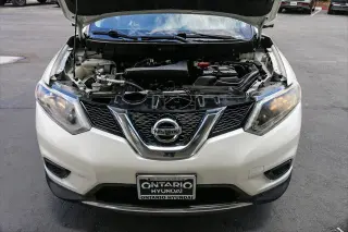Nissan Rogue 2016 S 4dr Crossover