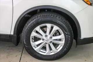 Nissan Rogue 2016 S 4dr Crossover
