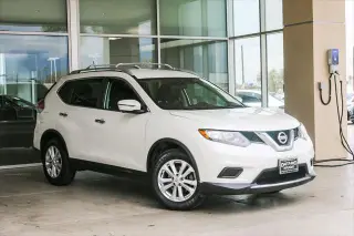 Nissan Rogue 2016 S 4dr Crossover