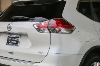 Nissan Rogue 2016 S 4dr Crossover