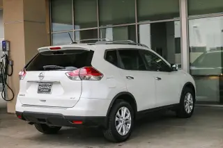 Nissan Rogue 2016 S 4dr Crossover