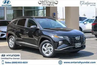 Hyundai TUCSON 2023 AWD SEL 4dr SUV