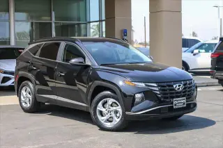 Hyundai TUCSON 2023 AWD SEL 4dr SUV