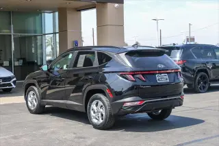 Hyundai TUCSON 2023 AWD SEL 4dr SUV