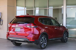 Nissan Rogue 2020 S 4dr Crossover