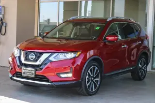 Nissan Rogue 2020 S 4dr Crossover