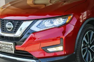 Nissan Rogue 2020 S 4dr Crossover