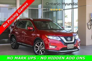 Nissan Rogue 2020 S 4dr Crossover