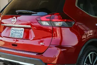 Nissan Rogue 2020 S 4dr Crossover