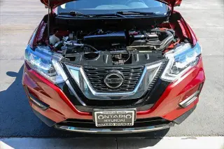 Nissan Rogue 2020 S 4dr Crossover