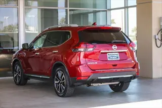 Nissan Rogue 2020 S 4dr Crossover