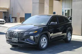 Hyundai TUCSON 2024 SE 4dr SUV