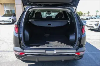 Hyundai TUCSON 2024 SE 4dr SUV
