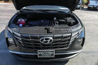 Hyundai TUCSON 2024 SE 4dr SUV