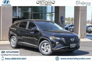 Hyundai TUCSON 2024 SE 4dr SUV