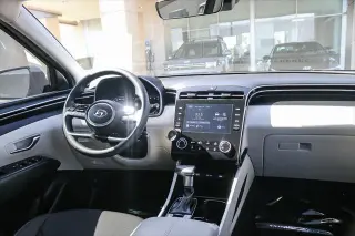 Hyundai TUCSON 2024 SE 4dr SUV