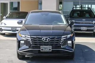 Hyundai TUCSON 2024 SE 4dr SUV