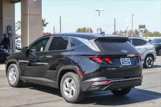 Hyundai TUCSON 2024 SE 4dr SUV