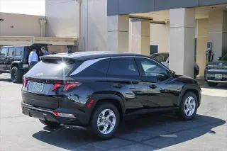 Hyundai TUCSON 2024 SE 4dr SUV