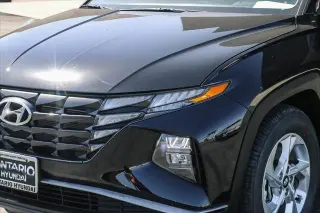 Hyundai TUCSON 2024 SE 4dr SUV