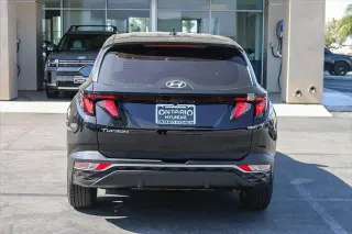 Hyundai TUCSON 2024 SE 4dr SUV