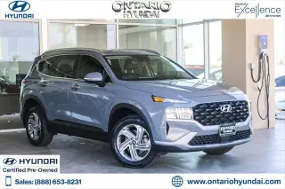 Hyundai SANTA FE 2023 AWD SEL 4dr Crossover