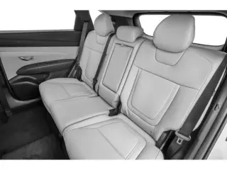 Hyundai TUCSON 2025 AWD SEL Convenience 4dr SUV