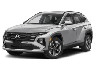 Hyundai TUCSON 2025 AWD SEL Convenience 4dr SUV